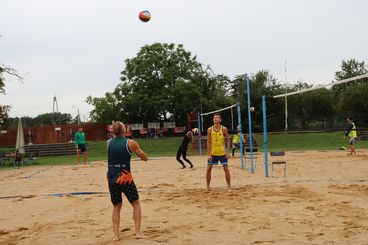 Za nami 15. Otwarty Turniej Siatkowej Piłki Plażowej o puchar Burmistrza Wielunia